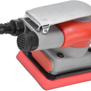 Professional Pneumatic Orbital Sander 10000RPM for Wood Metal Car Polish