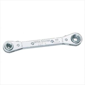 Imperial Tool 127C HVAC Ratchet Wrench 4-in-1 AC Refrigeration