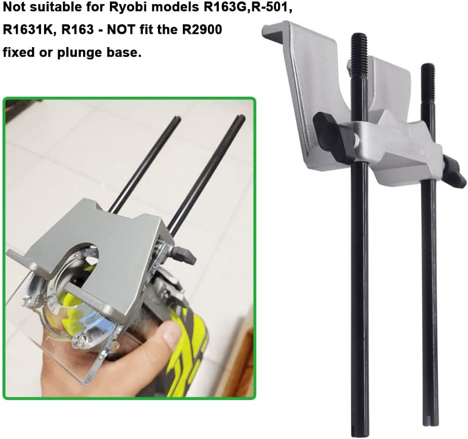 Maximize Precision: Ohoho Edge Guide for Ryobi Routers Review 9 Maximize Precision: Ohoho Edge Guide for Ryobi Routers Review - Image 9