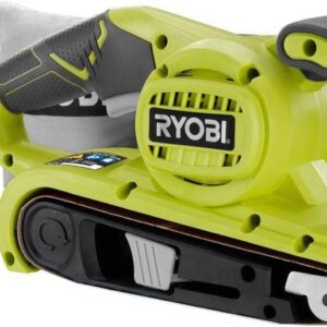 Revamped Performance: Ryobi ZRBE319 6 Amp Belt Sander Review