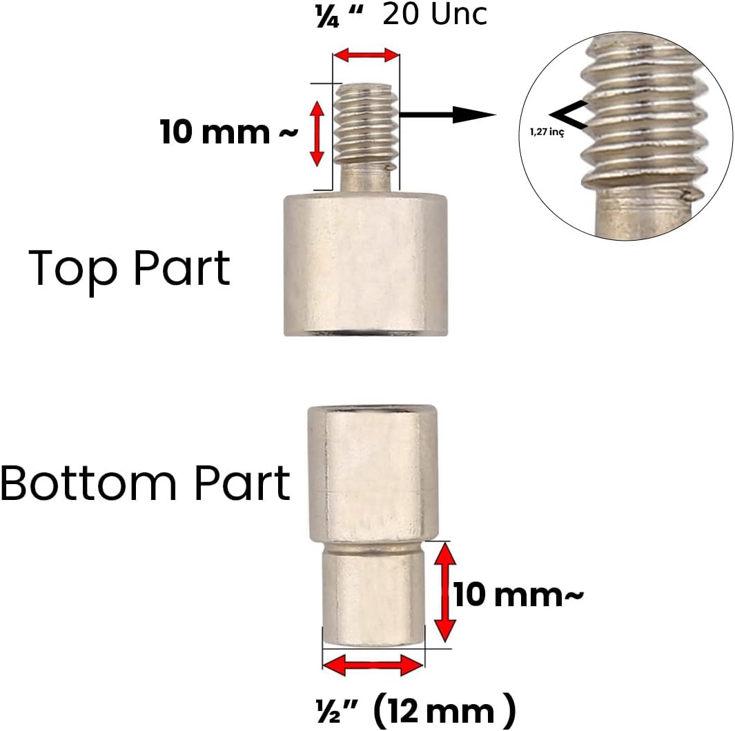 Complete Snap Button Press Machine Set with Eyelets and Grommets 4 Complete Snap Button Press Machine Set with Eyelets and Grommets - Image 4