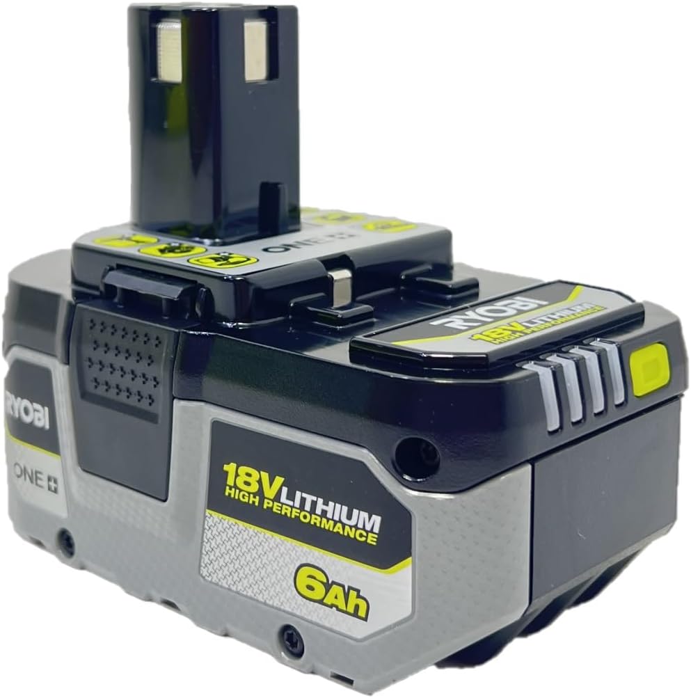 Power Up Your Tools: Review of the Ryobi P193 6.0 Ah Battery 3 Power Up Your Tools: Review of the Ryobi P193 6.0 Ah Battery - Image 3