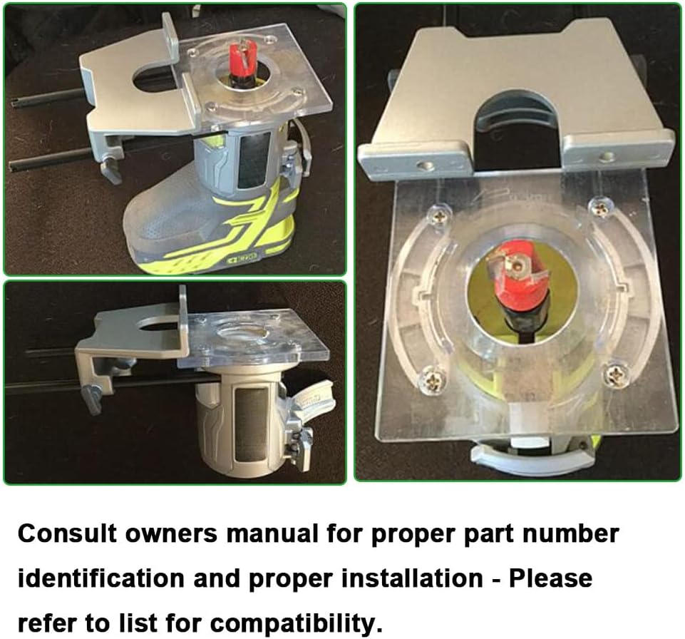 Maximize Precision: Ohoho Edge Guide for Ryobi Routers Review 6 Maximize Precision: Ohoho Edge Guide for Ryobi Routers Review - Image 6