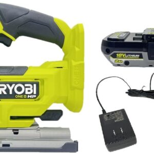 Unleashing Precision: RYOBI HP 18V Brushless Jigsaw Review