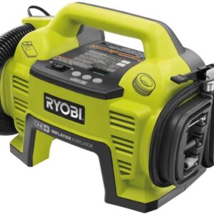 Unleashing Power: Ryobi R18I-0 Battery Compressor Review
