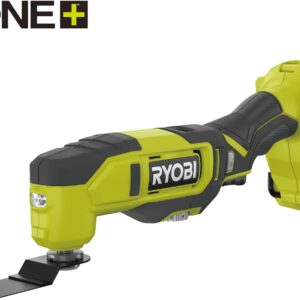 Unlock Versatility: RYOBI RMT18-0 Cordless Multi-Tool Review