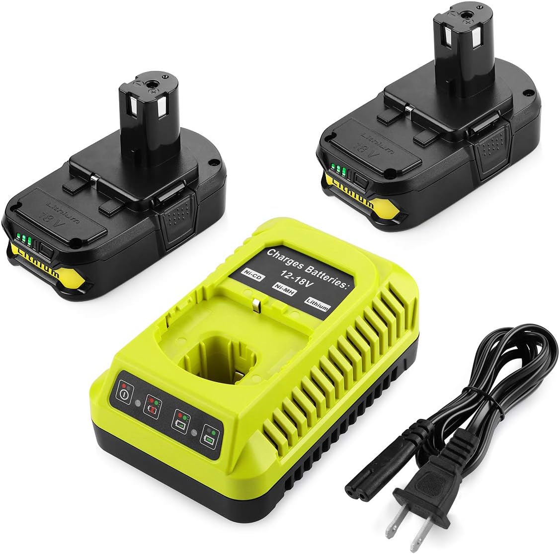 Reviewing the Energup 18V Battery Combo for Ryobi Tools 1 Reviewing the Energup 18V Battery Combo for Ryobi Tools