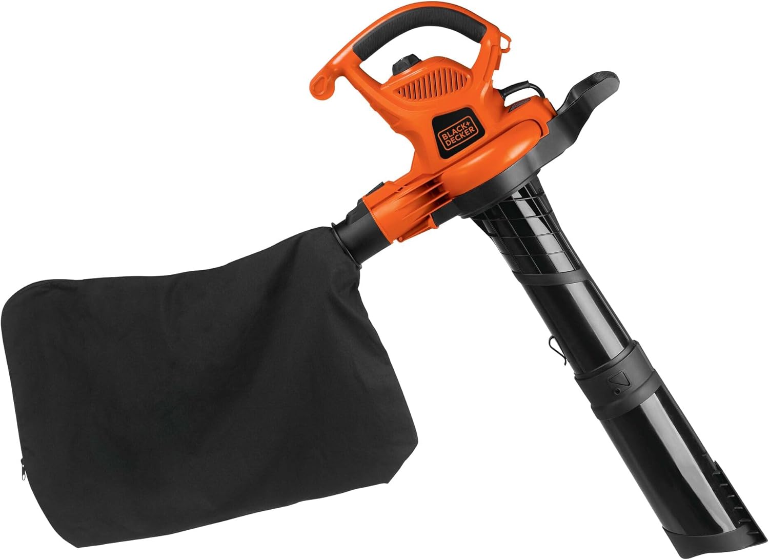 Effortless Lawn Care: BLACK+DECKER 3-in-1 Leaf Blower Review 11 Effortless Lawn Care: BLACK+DECKER 3-in-1 Leaf Blower Review - Image 11