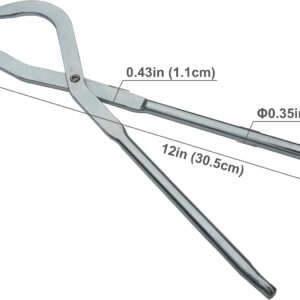 HAUTMEC Brake Spring Pliers Kit Drum Brake Tool Carbon Steel HT0013