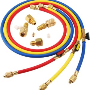 hvac tools manifold gauges