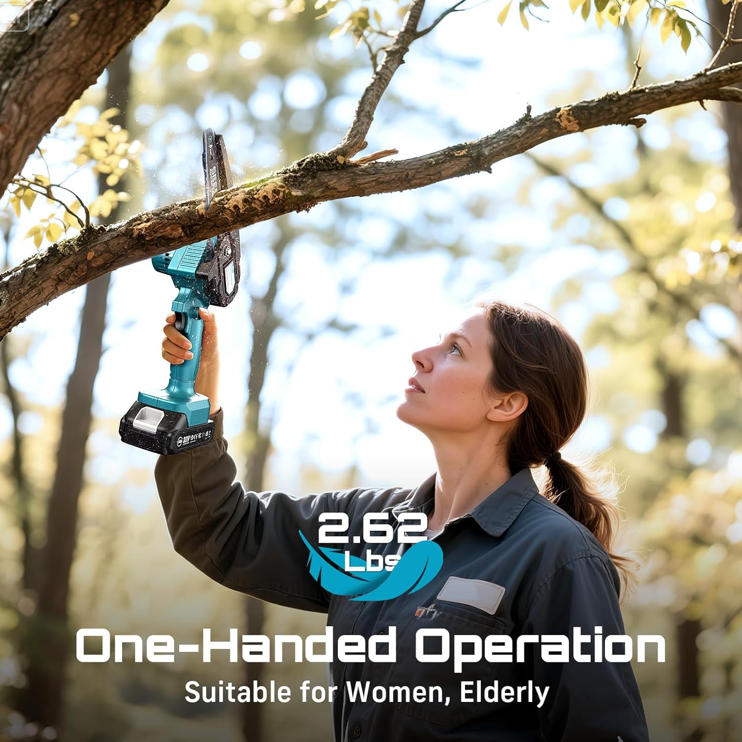 Seesii Mini Chainsaw Review: The Perfect Gift for Dad! 3 Seesii Mini Chainsaw Review: The Perfect Gift for Dad! - Image 3