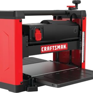 Craftsman 15 Amp Planer: Precision Power for Your Workshop