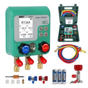 hvac tools pressure