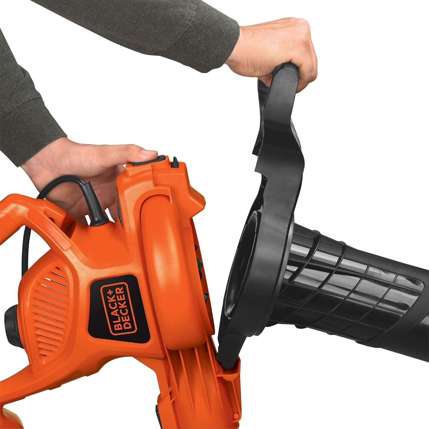 Effortless Lawn Care: BLACK+DECKER 3-in-1 Leaf Blower Review 8 Effortless Lawn Care: BLACK+DECKER 3-in-1 Leaf Blower Review - Image 8