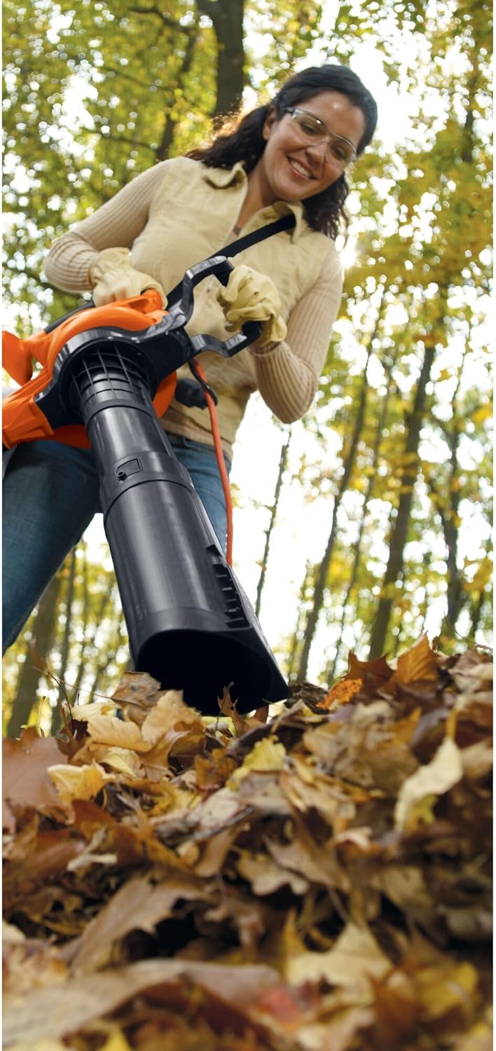 Effortless Lawn Care: BLACK+DECKER 3-in-1 Leaf Blower Review 10 Effortless Lawn Care: BLACK+DECKER 3-in-1 Leaf Blower Review - Image 10