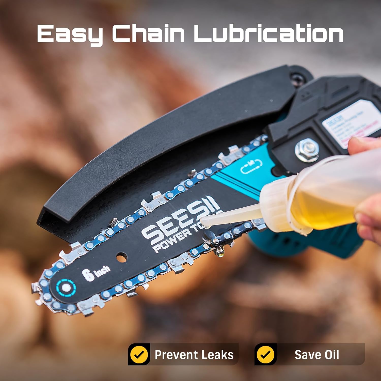 Seesii Mini Chainsaw Review: The Perfect Gift for Dad! 6 Seesii Mini Chainsaw Review: The Perfect Gift for Dad! - Image 6