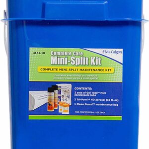 hvac tools clearance sale mini split cleaning