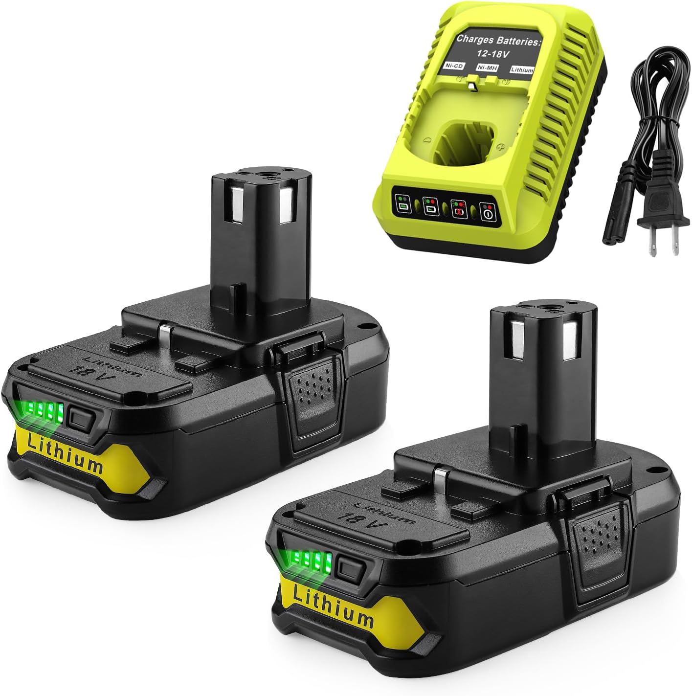 Reviewing the Energup 18V Battery Combo for Ryobi Tools 8 Reviewing the Energup 18V Battery Combo for Ryobi Tools - Image 8