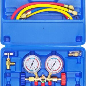 hvac tools gages
