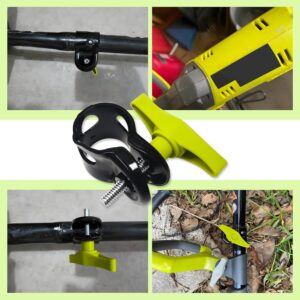 Essential Review: 312630001 Clamp & Knob for Ryobi Trimmers