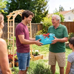 Seesii Mini Chainsaw Review: The Perfect Gift for Dad!