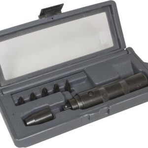hvac tools impact