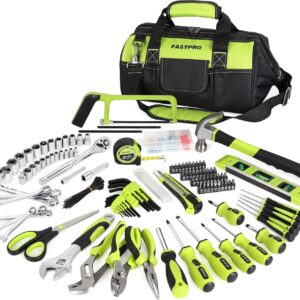Unleashing DIY Potential: FASTPRO 267-Piece Tool Set Review