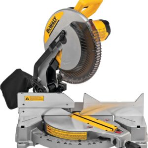 Precision Cutting: Review of DEWALT 12-Inch Miter Saw DWS715