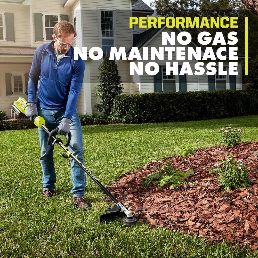 RYOBI 40V String Trimmer Review: Power Meets Versatility 3 RYOBI 40V String Trimmer Review: Power Meets Versatility - Image 3