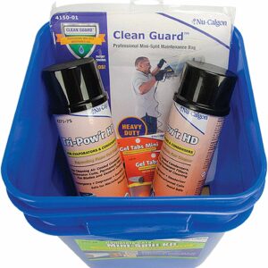Nu-Calgon Mini-Split Complete Care Cleaning Kit 4151-18