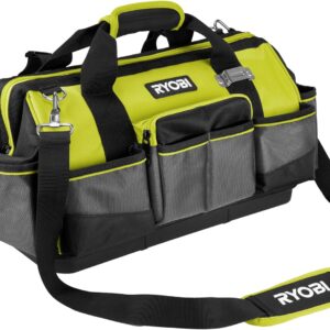RYOBI RSSMTB1 Tool Bag Review: Ideal Storage for Every Project