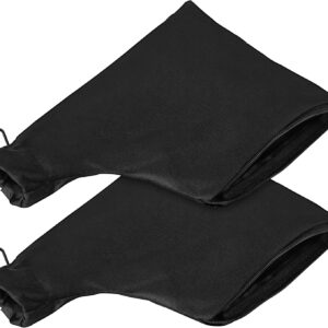 sander tool with dust bag