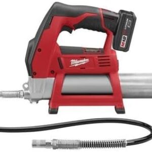 Milwaukee 2446-21XC M12 Cordless Lithium-Ion Grease Gun