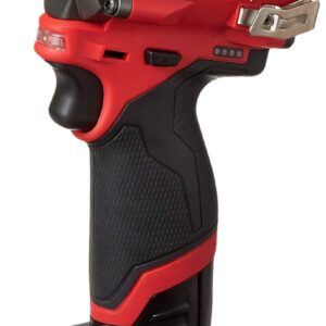 Milwaukee M12 FUEL Stubby 3/8″ Impact Wrench Kit with Batteries