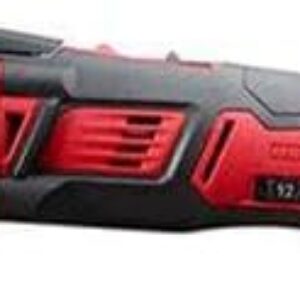 Milwaukee 2626-20 M18 18V Lithium Ion Cordless 18,000 OPM Orbiting Multi Tool with Woodcutting Blades and Sanding Pad with Sheets Included (Battery Not Included, Power Tool Only) (Renewed)