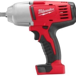 Milwaukee 2663-20 M18 1/2" High Torque Impact Wrench with Friction Ring (Bare Tool) (Renewed)