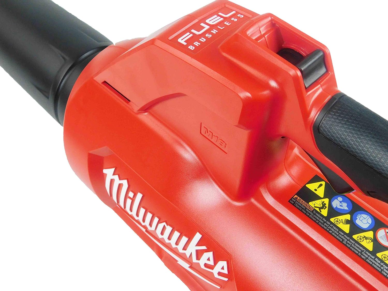 Milwaukee M18 FUEL Cordless Leaf Blower 2728-20 Tool Only 1 Milwaukee 2728-20 M18 FUEL Blower (Tool Only)