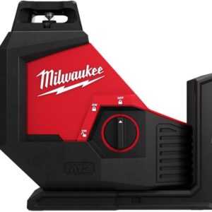 Milwaukee 3631-20 M12 Green Single Plane Laser