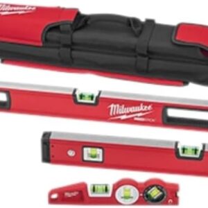Milwaukee Electric - REDSTICK Starter Level Set Non-Magnetic