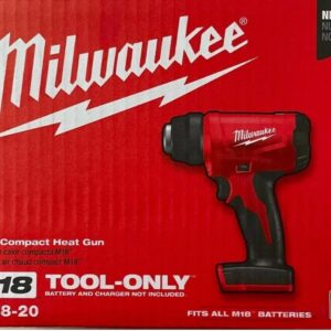 Milwaukee Electric Tool Milwaukee 2688-20 Cordless Heat Gun