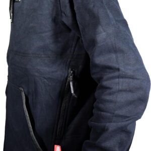 Milwaukee M12 12V Heated Hoodie Jacket Large Black Dual Zone