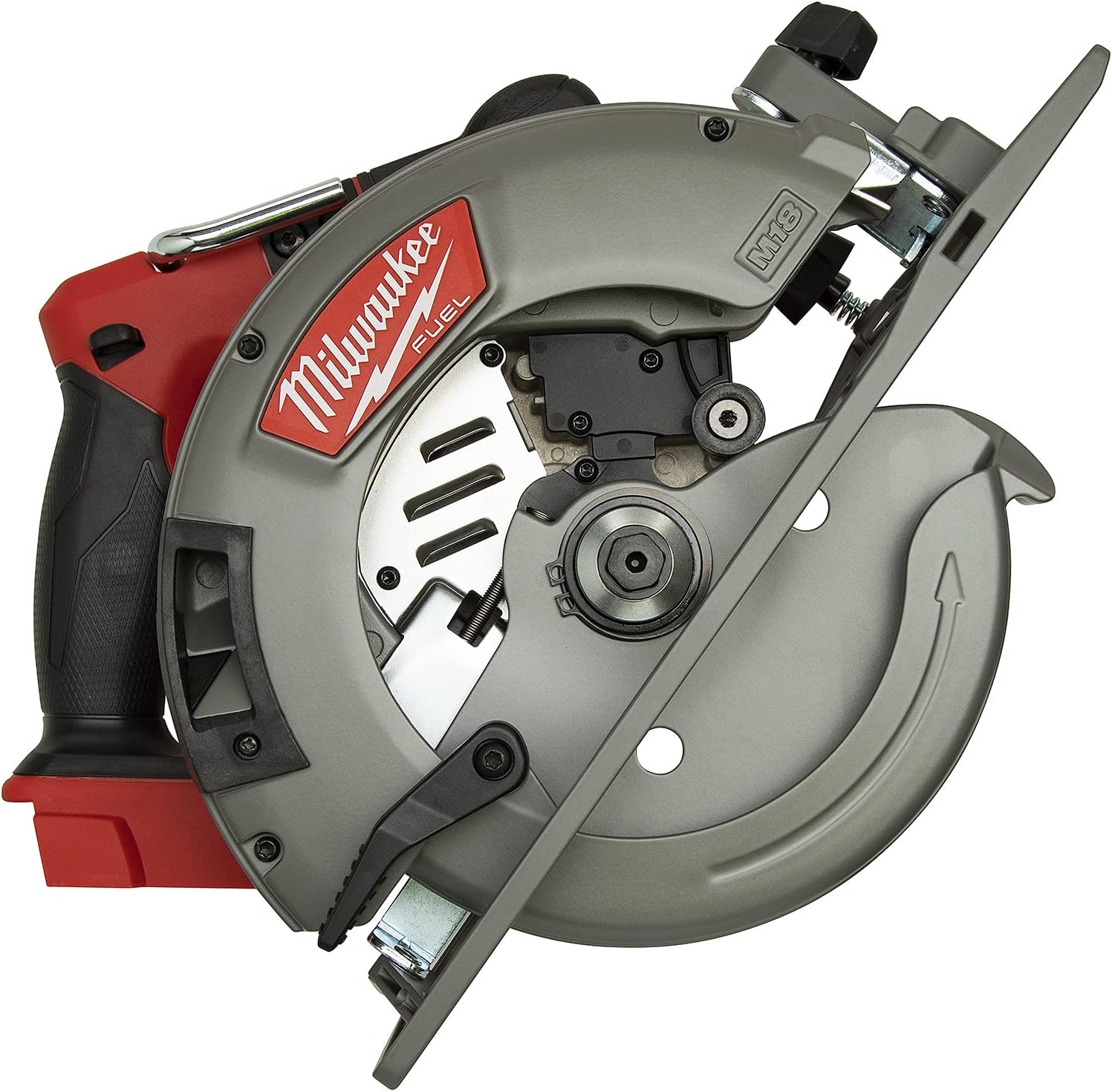 Milwaukee M18 FUEL 7-1/4" Cordless Circular Saw 2732-20 3 Milwaukee M18 FUEL 7-1/4" Cordless Circular Saw 2732-20 - Image 3
