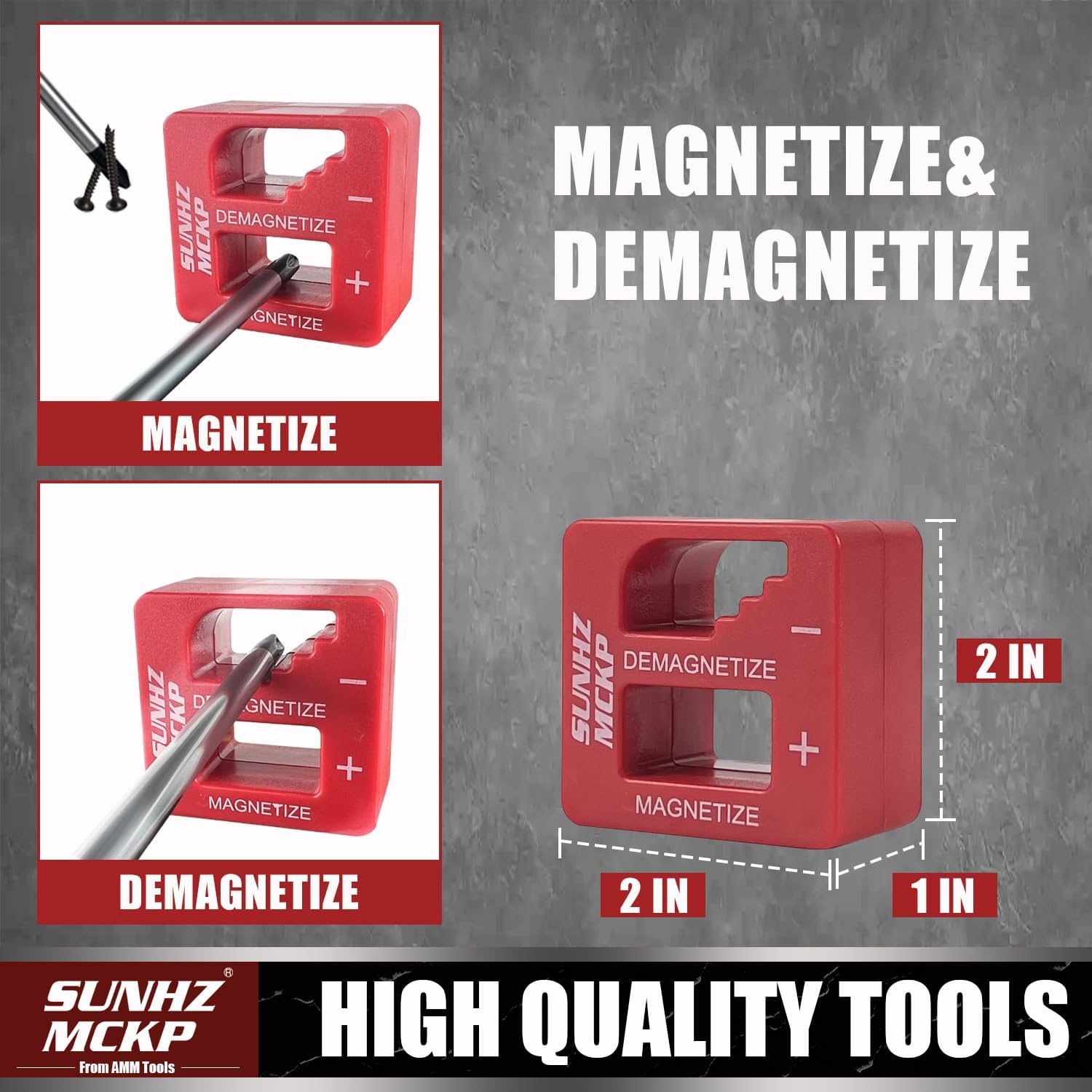 124PC Magnetic Screwdriver Set with Ratchet and Storage Rack 4 124PC Magnetic Screwdriver Set with Ratchet and Storage Rack - Image 4