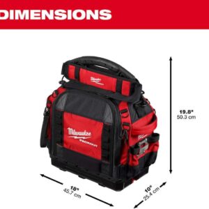Milwaukee PACKOUT 15″ Tool Bag Insert Organizer Fit 48-22-8316