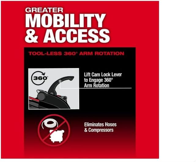 Milwaukee M12 FUEL 1/2x18 Bandfile Bare Tool with Premium Cart 5 Milwaukee M12 FUEL 1/2x18 Bandfile Bare Tool with Premium Cart - Image 5