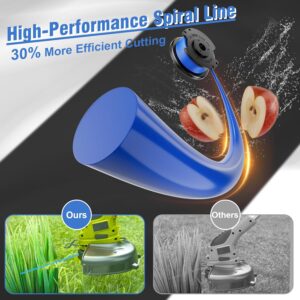 Ultimate Review: 7 Pcs AC14RL3A Replacement String for Ryobi