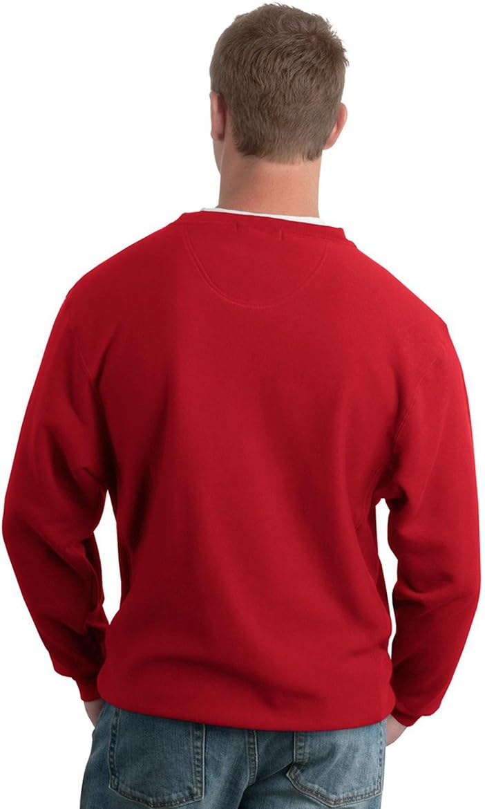 Hanes Men's Full-Zip Hoodie Fleece Sweatshirt Ultimate Comfort 3 Hanes Men's Full-Zip Hoodie Fleece Sweatshirt Ultimate Comfort - Image 3