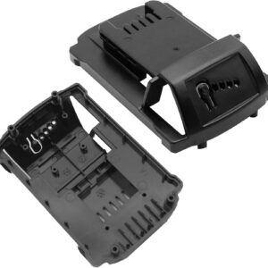 2Pack Milwaukee M18 Battery Case Cover Replacement 48-11-1850 Kit