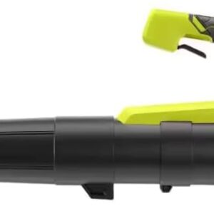 Unleashing Power: RYOBI ONE+ Cordless Jet Fan Leaf Blower Review