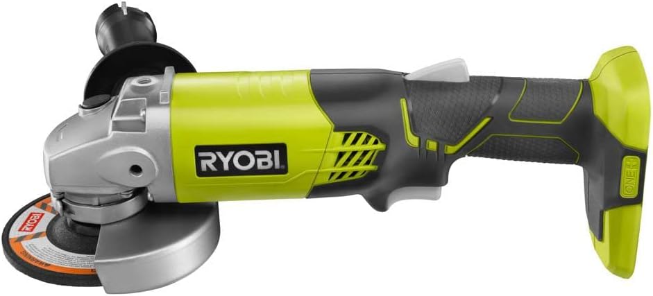 Unleashing Power: RYOBI 18V Angle Grinder Review & Insights 2 Unleashing Power: RYOBI 18V Angle Grinder Review & Insights - Image 2